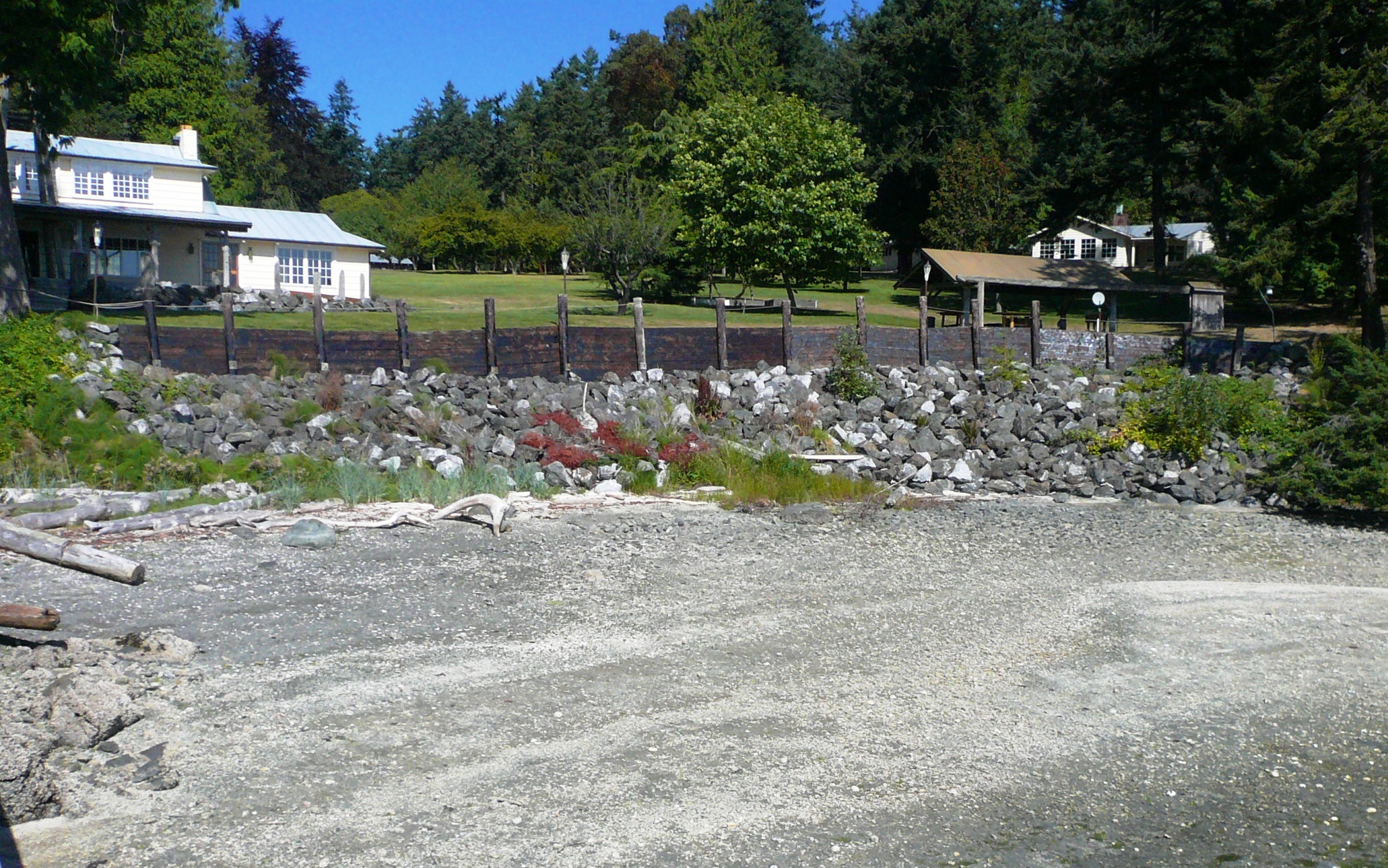 West Sound Beach Restoration (Orcas)