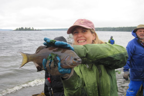 Friends Staff Wins Science Award!