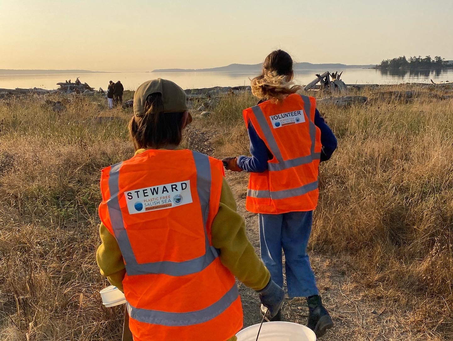 King Tides or Plastic Tides?
