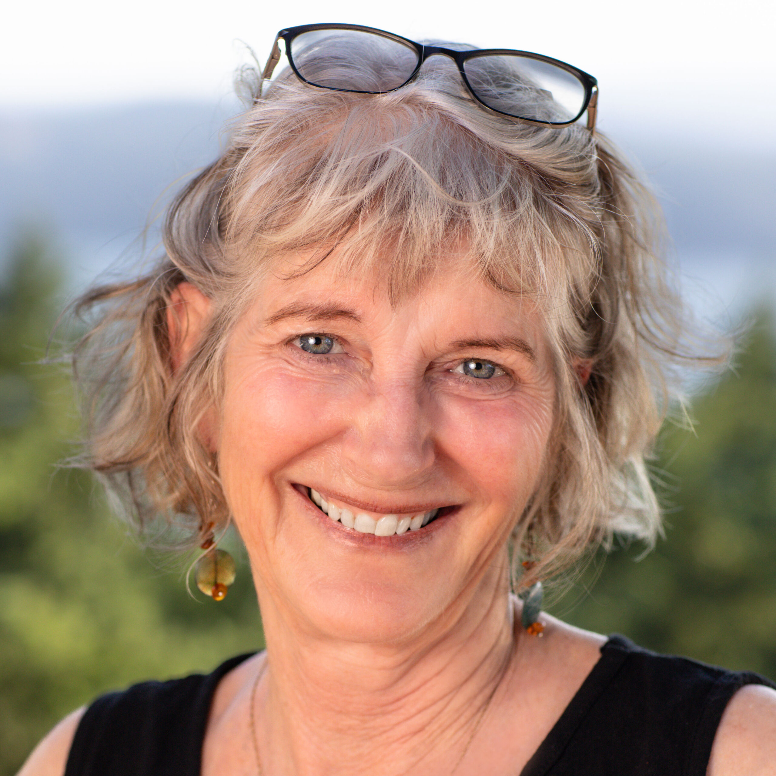 Drew Harvell headshot