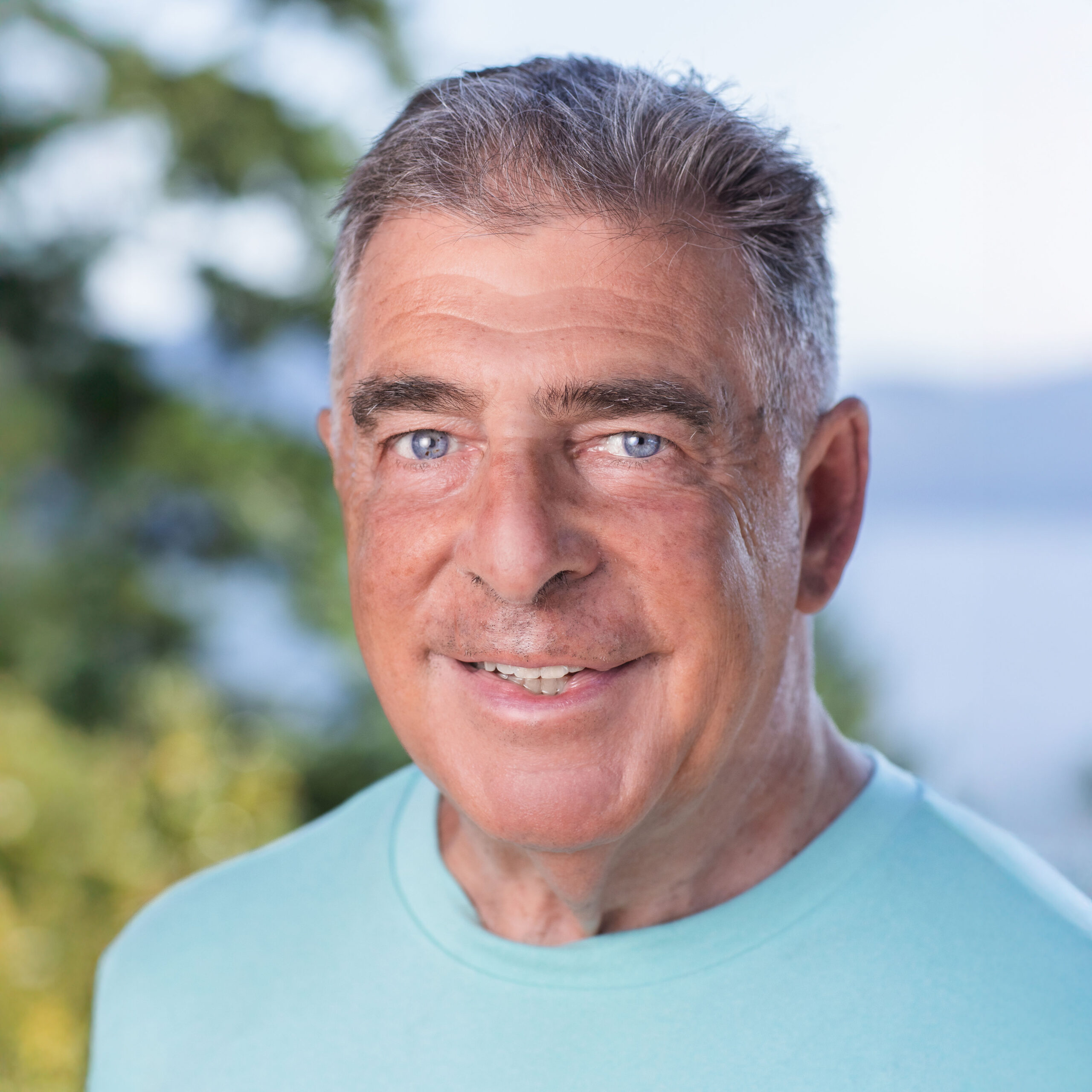 Joseph Cohen Headshot