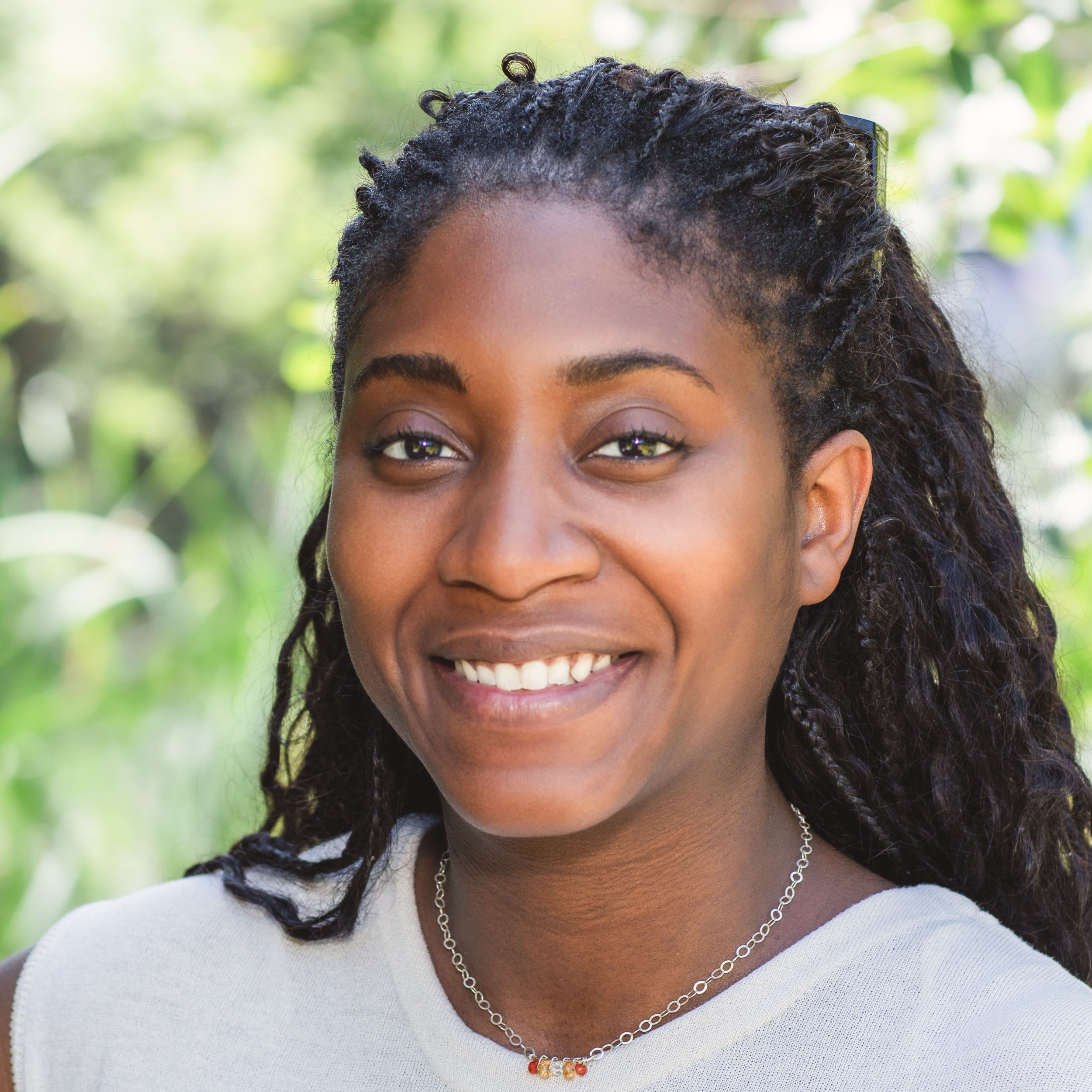 Raven Preston headshot