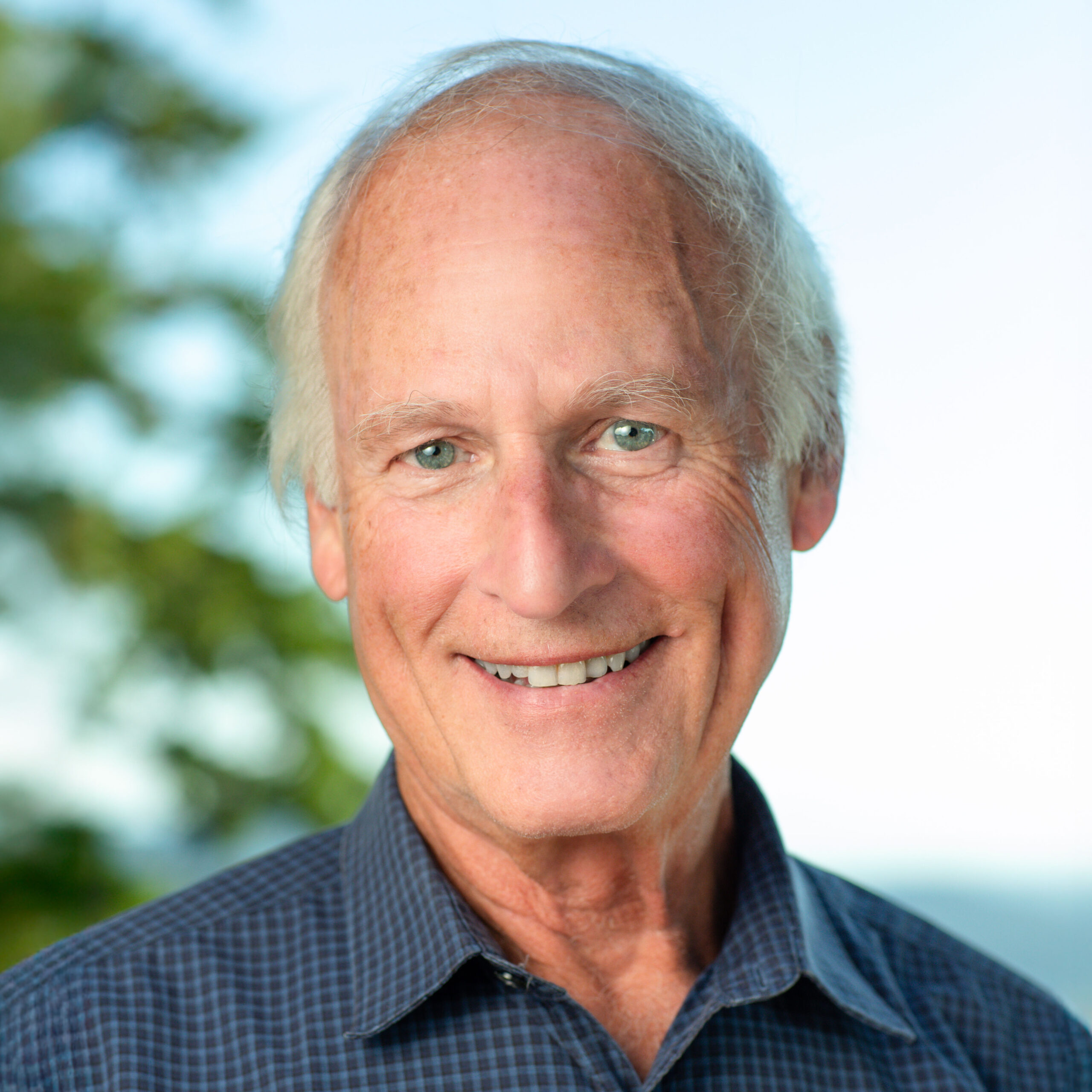 Bob McPherson headshot