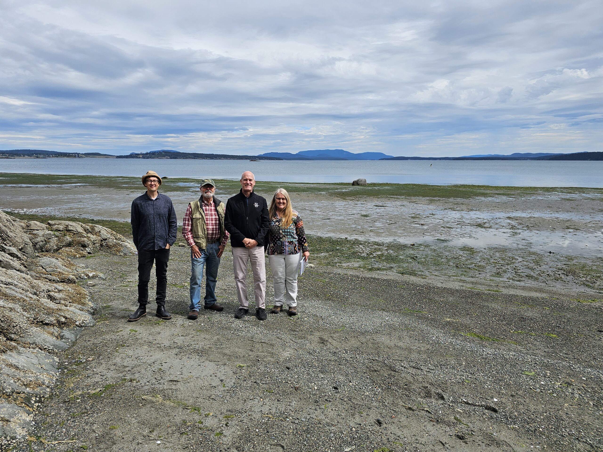 Visit with Rep. Rick Larsen