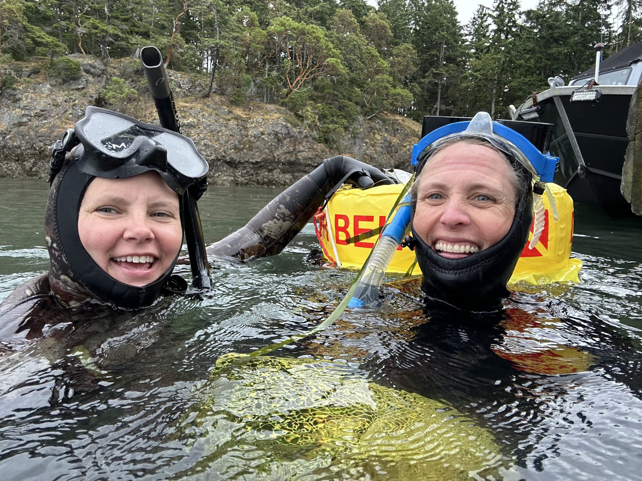 The Salish Sea - Friends of the San Juans