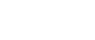 1% for the planet logo in white