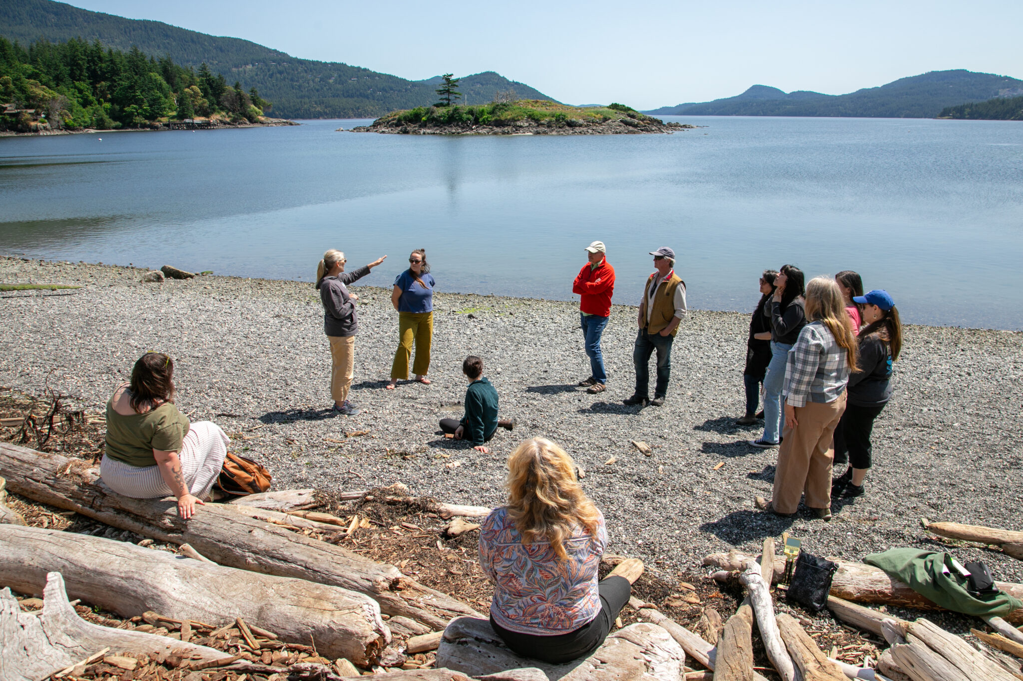The Salish Sea - Friends of the San Juans