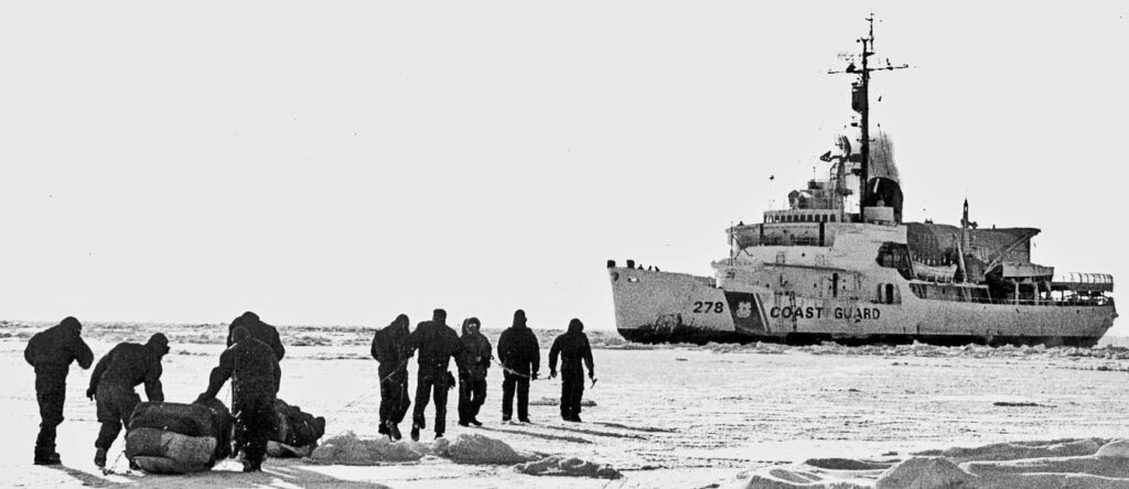 Honoring Veterans Who Protect the Salish Sea