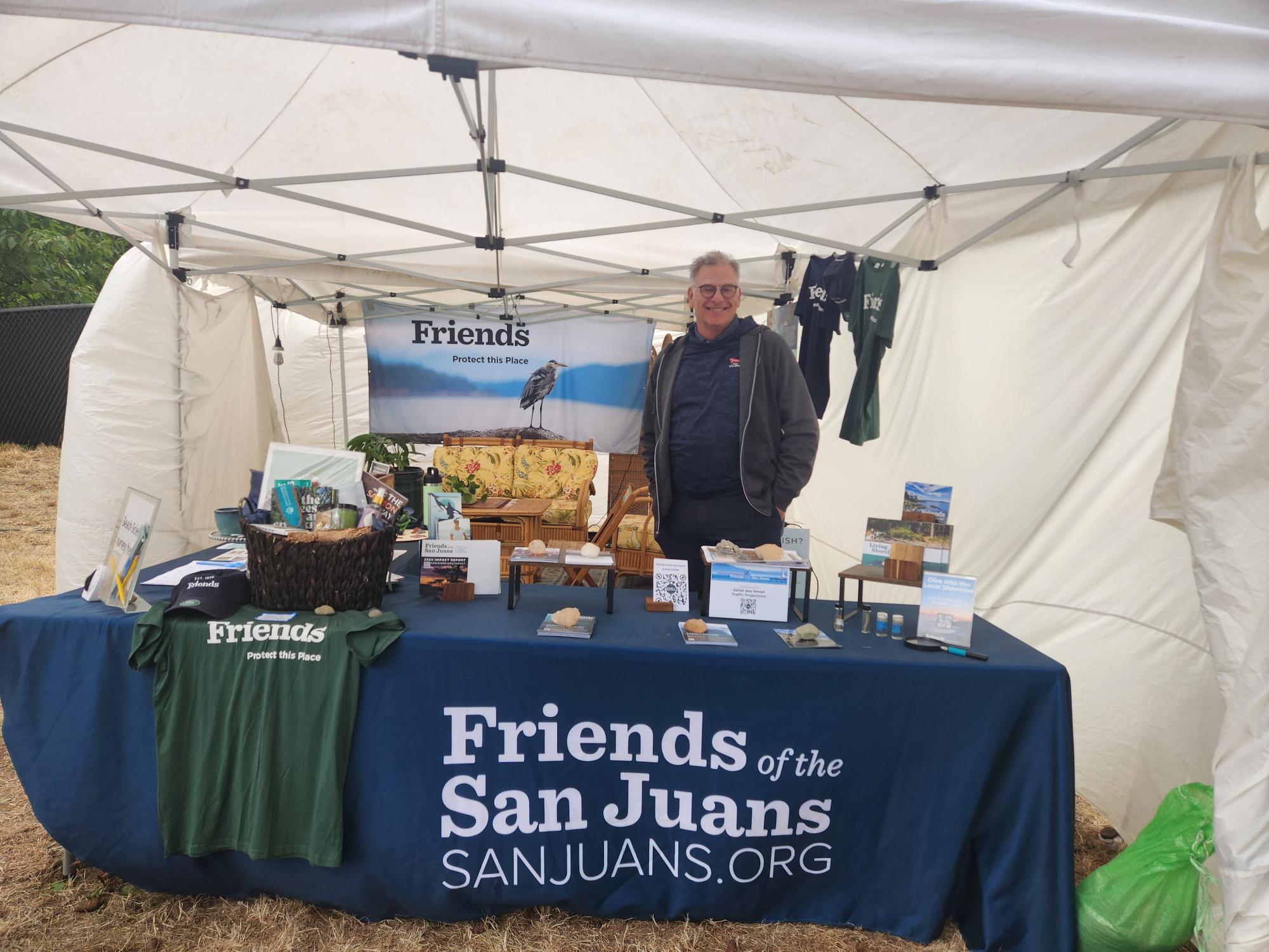 A Super Volunteer Story: Meet Tony Imkamp