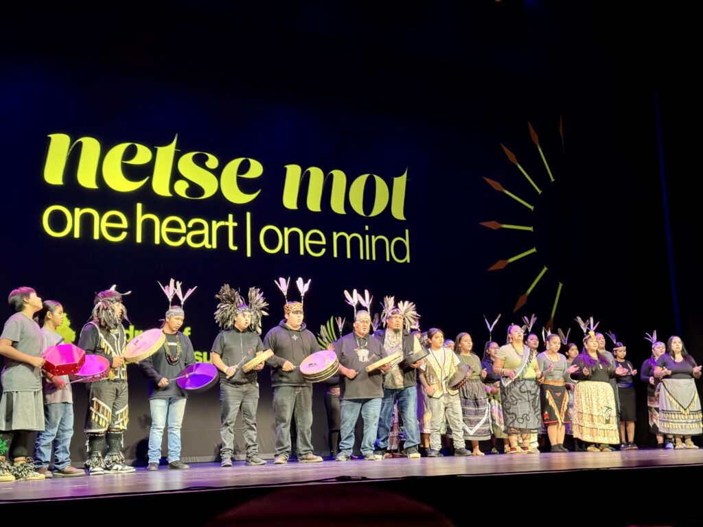 westshore canoe family at netse mot