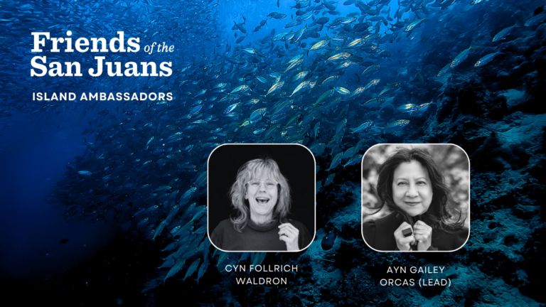 Become an Island Ambassador! - Friends of the San Juans