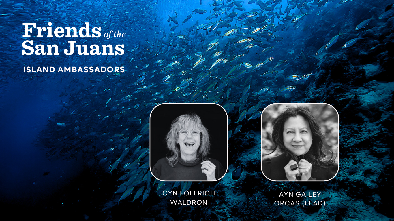 Become an Island Ambassador! - Friends of the San Juans