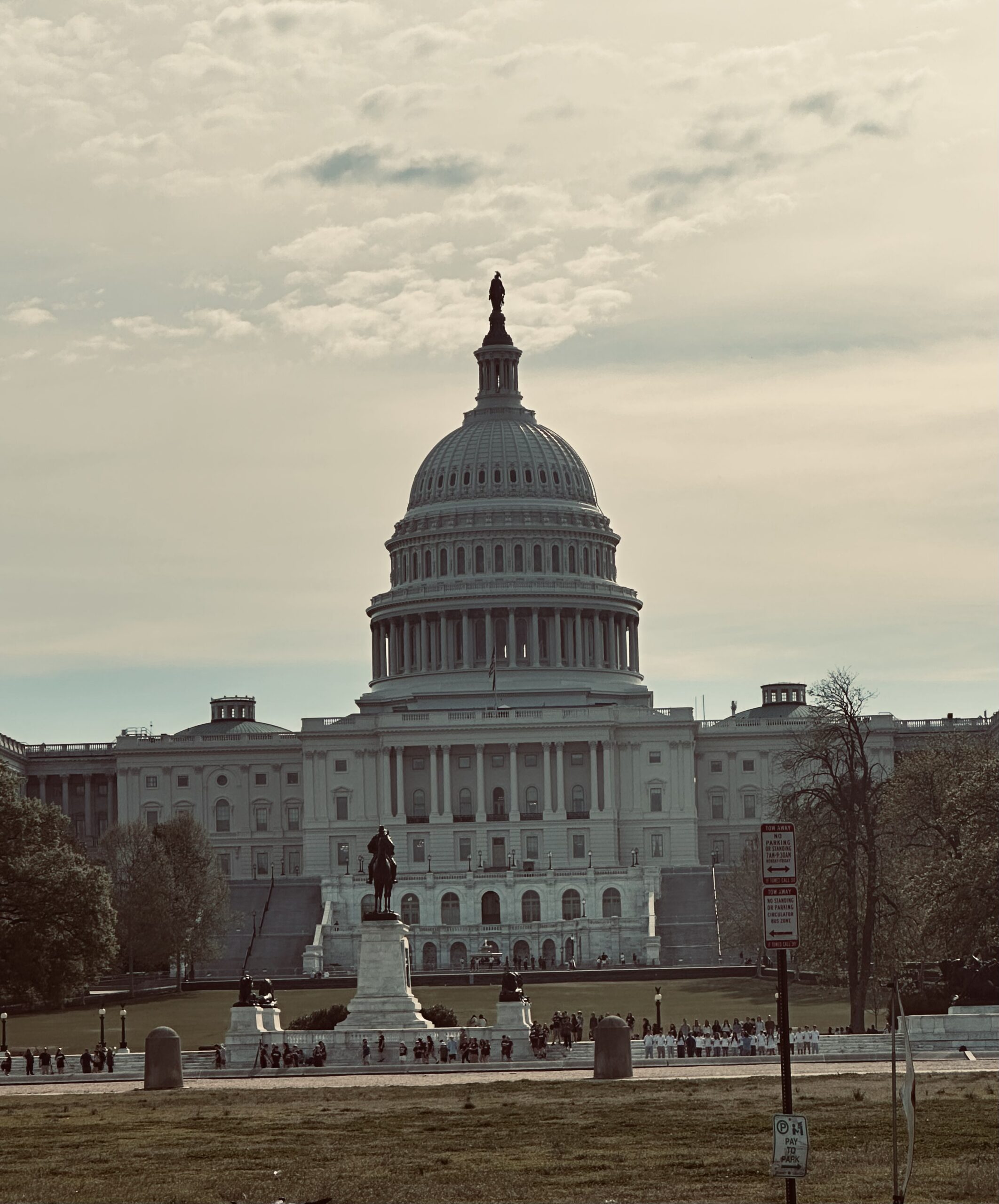 When Passion for ‘Protecting this place’ Meets Advocacy:  Friends Travels to Washington, D.C. for Puget Sound Day on the Hill